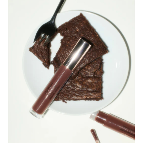 Gosh - Lip Gloss Peptide - 06: Brownie