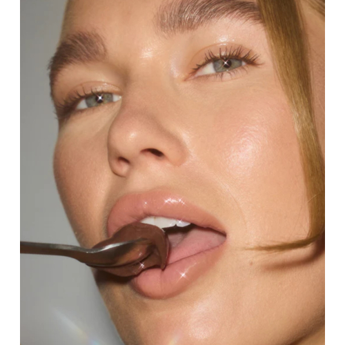 Gosh - Lip Gloss Peptide - 07: Chocolate Mousse