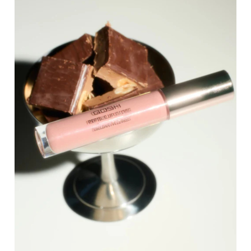 Gosh - Lip Gloss Peptide - 08: Nougat