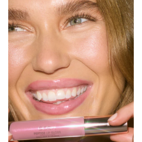 Gosh - Lip Gloss Peptide - 10: Candyfloss