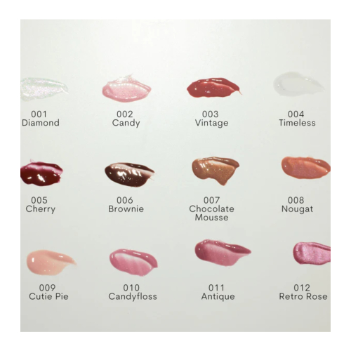 Gosh - Lip Gloss Peptide - 10: Candyfloss