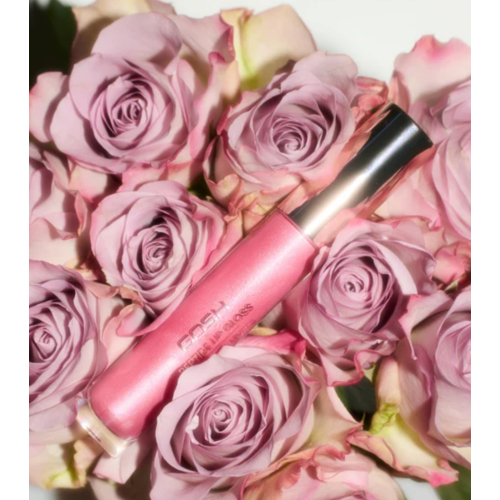 Gosh - Lip Gloss Peptide - 12: Retro Rose