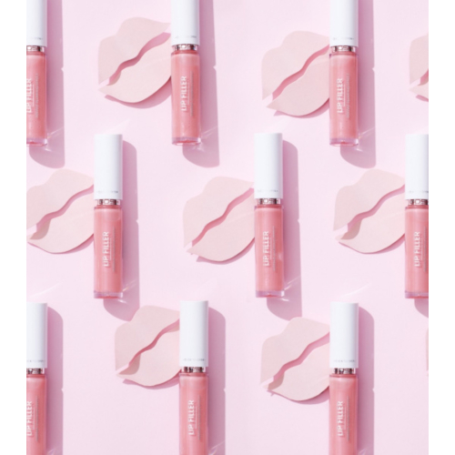 Gosh - Volumizing Lip Gloss Lip Filler - 001: Baby