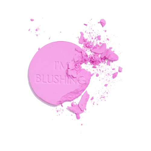 Gosh - Powder Blush I'm Blushing - 005: Shocking Pink