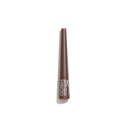 Gosh - Liquid Eyeliner Slanted Pro Liner - 003: Matt Brown