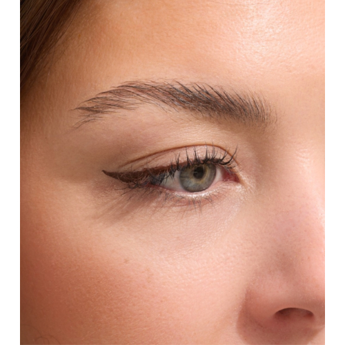 Gosh - Liquid Eyeliner Slanted Pro Liner - 003: Matt Brown