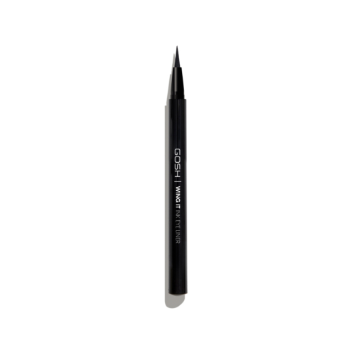Gosh - Liquid Eyeliner Wing it Ink - 001: Extreme Black
