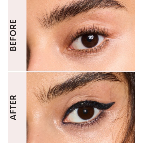 Gosh - Liquid Eyeliner Wing it Ink - 001: Extreme Black