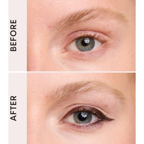 Gosh - Liquid Eyeliner Wing it Ink - 002: Intense Brown