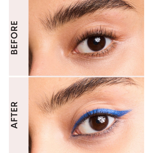 Gosh - Liquid Eyeliner Wing it Ink - 003: Crazy Blue