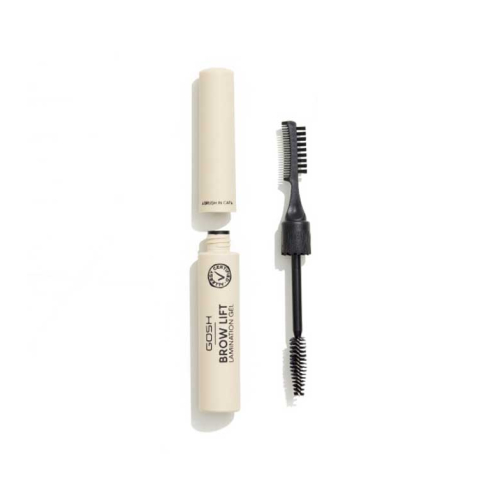 Gosh - Laminated Brow Gel Brow Lift - 001: Transparent