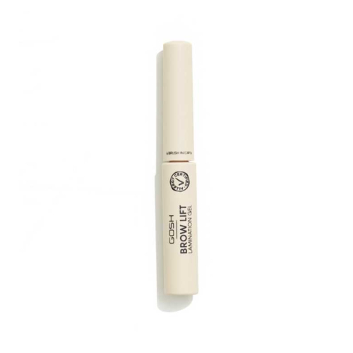 Gosh - Laminated Brow Gel Brow Lift - 001: Transparent