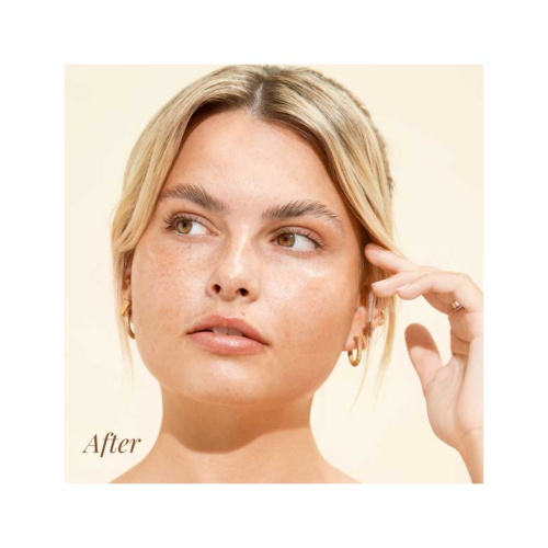 Gosh - Laminated Brow Gel Brow Lift - 001: Transparent