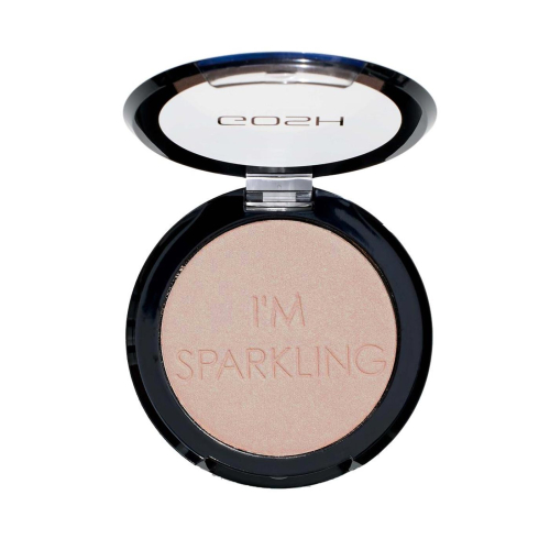 Gosh - Powder Highlighter I'm Sparkling - 003: Pearl Dust