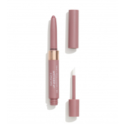 Gosh - 2 in 1 Lipstick Lip Line'n Coat - 001: Ruby Chocolate