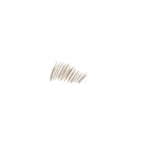 Gosh - Eyebrow pencil Ultra Thin Brow Pen - 002: Grey Brown