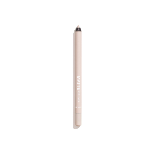 Gosh - Eyeliner pencil Matte Eye Liner - 013: Nude