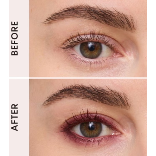 Gosh - Eye Liner Matte Eye Liner - 021: Burgundy