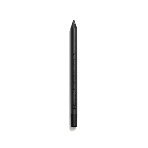 Gosh - Eyeliner Pencil Metal Eyes - 001: Hematite