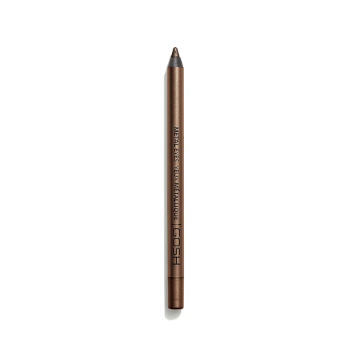 Gosh - Eyeliner Pencil Metal Eyes - 003: Tiger Eye