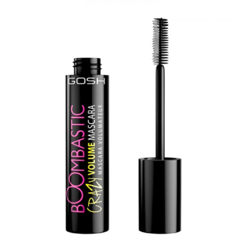 Gosh - Boombastic Crazy Volume Mascara - 001: Extreme Black