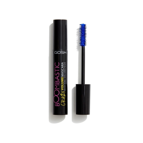 Gosh - Mascara Boombastic Crazy Volume - 002: Crazy Blue
