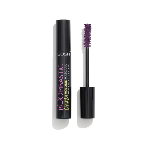 Gosh - Mascara Boombastic Crazy Volume - 006: Dusty Violet