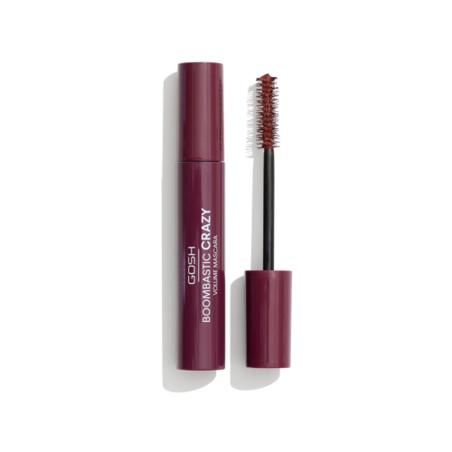 Gosh - Mascara Boombastic Crazy Volume - 009: Burgundy