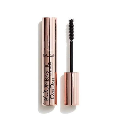 Gosh - Boombastic Overdose Mascara - 001: Extreme Black