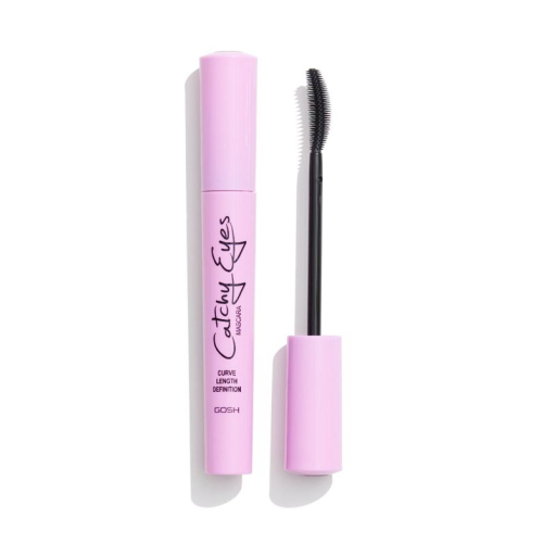 Gosh - Eyelash mascara Catchy Eyes - 001: Extreme Black
