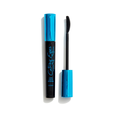 Gosh - Waterproof Mascara Catchy Eyes