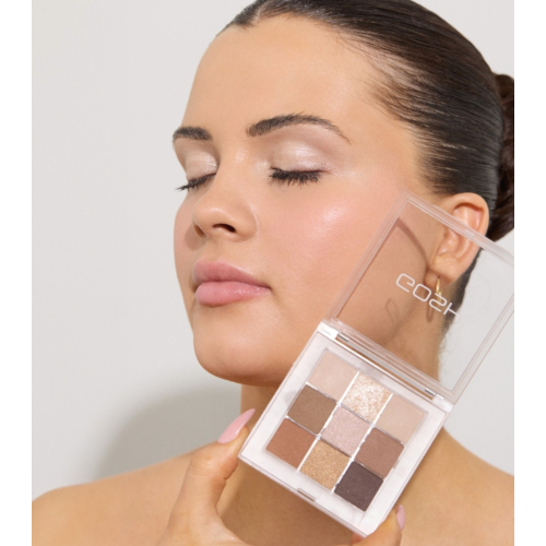 Gosh - Eyeshadow Palette Eyedentity - 007: Be Honey