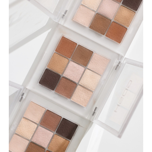 Gosh - Eyeshadow Palette Eyedentity - 007: Be Honey