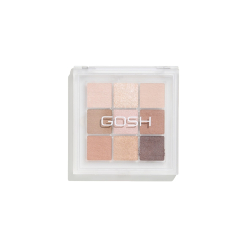 Gosh - Eyeshadow Palette Eyedentity - 007: Be Honey