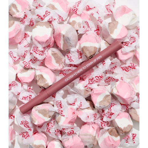 Gosh - Lip Liner Here to Stain - 002: Candy Stain