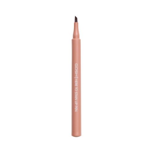 Gosh - Lip Liner Here to Stain - 004: Mocha Stain