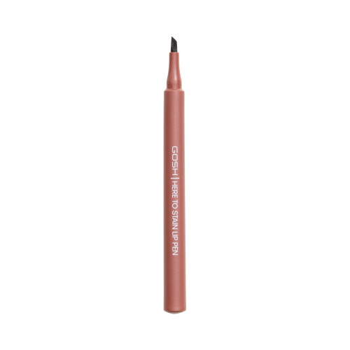 Gosh - Lip Liner Here to Stain - 006: Coffee Stain