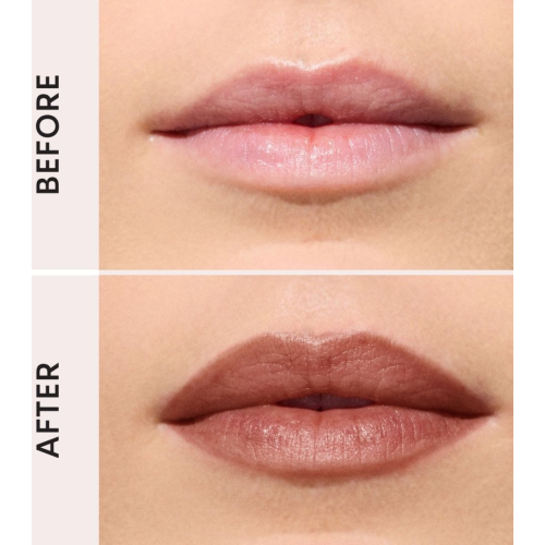 Gosh - Lip Liner Here to Stain - 006: Coffee Stain