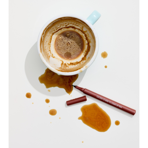 Gosh - Lip Liner Here to Stain - 006: Coffee Stain