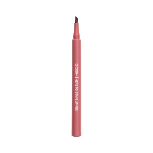 Gosh - Lip Liner Here to Stain - 008: Ruby Stain