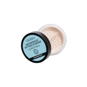 Gosh - Setting powder Waterproof - 01: Transparent
