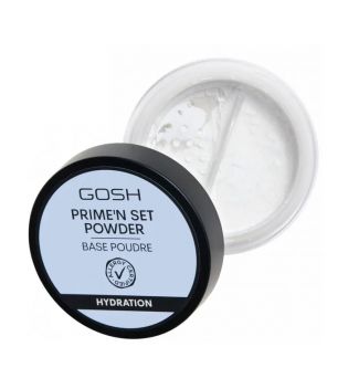 Gosh - Prime'n Set loose powder - 003: Hydration