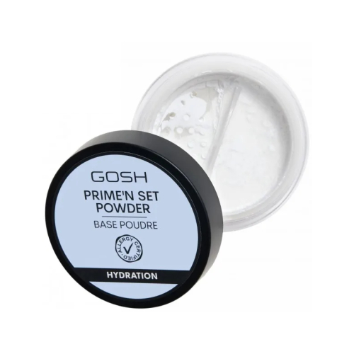 Gosh - Prime'n Set loose powder - 003: Hydration