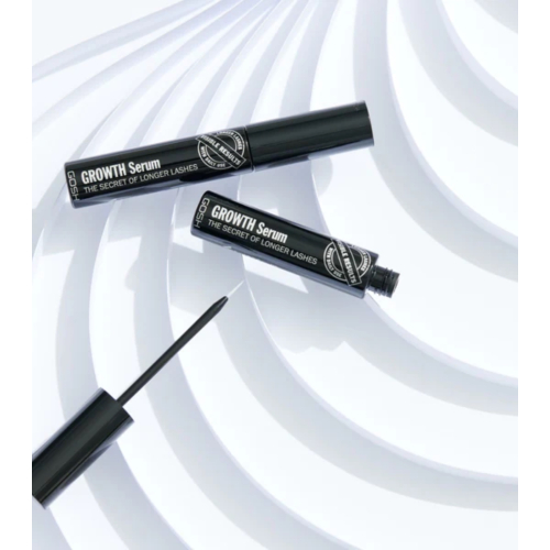 Gosh - Eyelash Serum The Secret of Longer Lashes - Clear