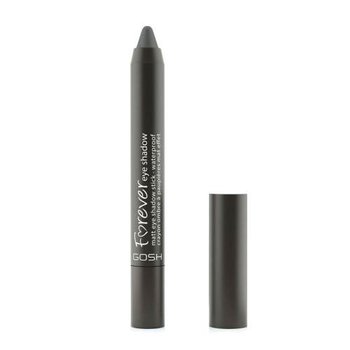Gosh - Jumbo eye shadow Forever - 12: Dark Grey