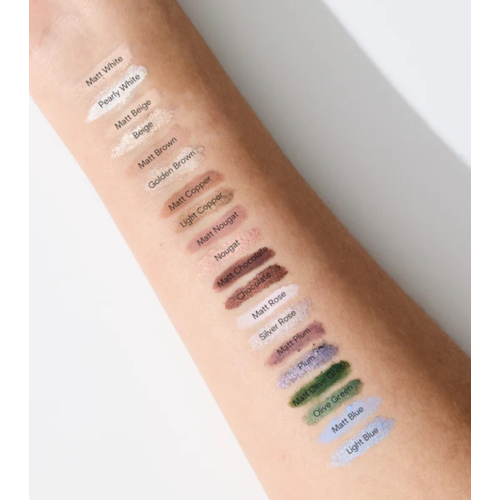 Gosh - Eyeshadow Pencil Forever Mineral - 007: Silver Rose