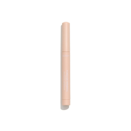 Gosh - Eyeshadow Pencil Forever Mineral - 011: Matt White