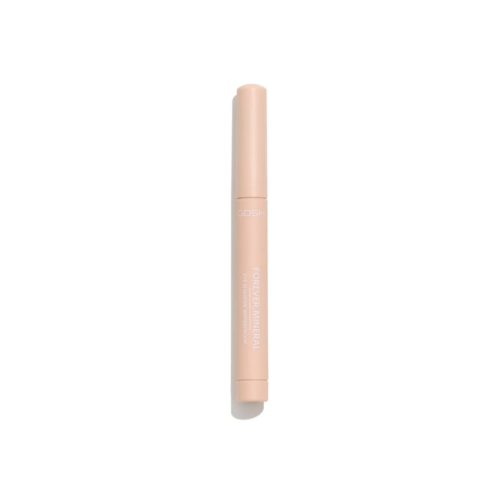 Gosh - Eyeshadow Pencil Forever Mineral - 012: Matt Beige
