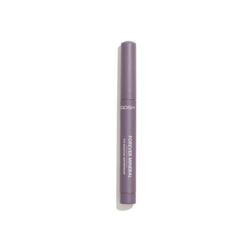 Gosh - Eyeshadow Pencil Forever Mineral - 018: Matt Plum