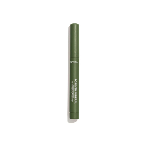 Gosh - Eyeshadow Pencil Forever Mineral - 019: Matt Olive Green